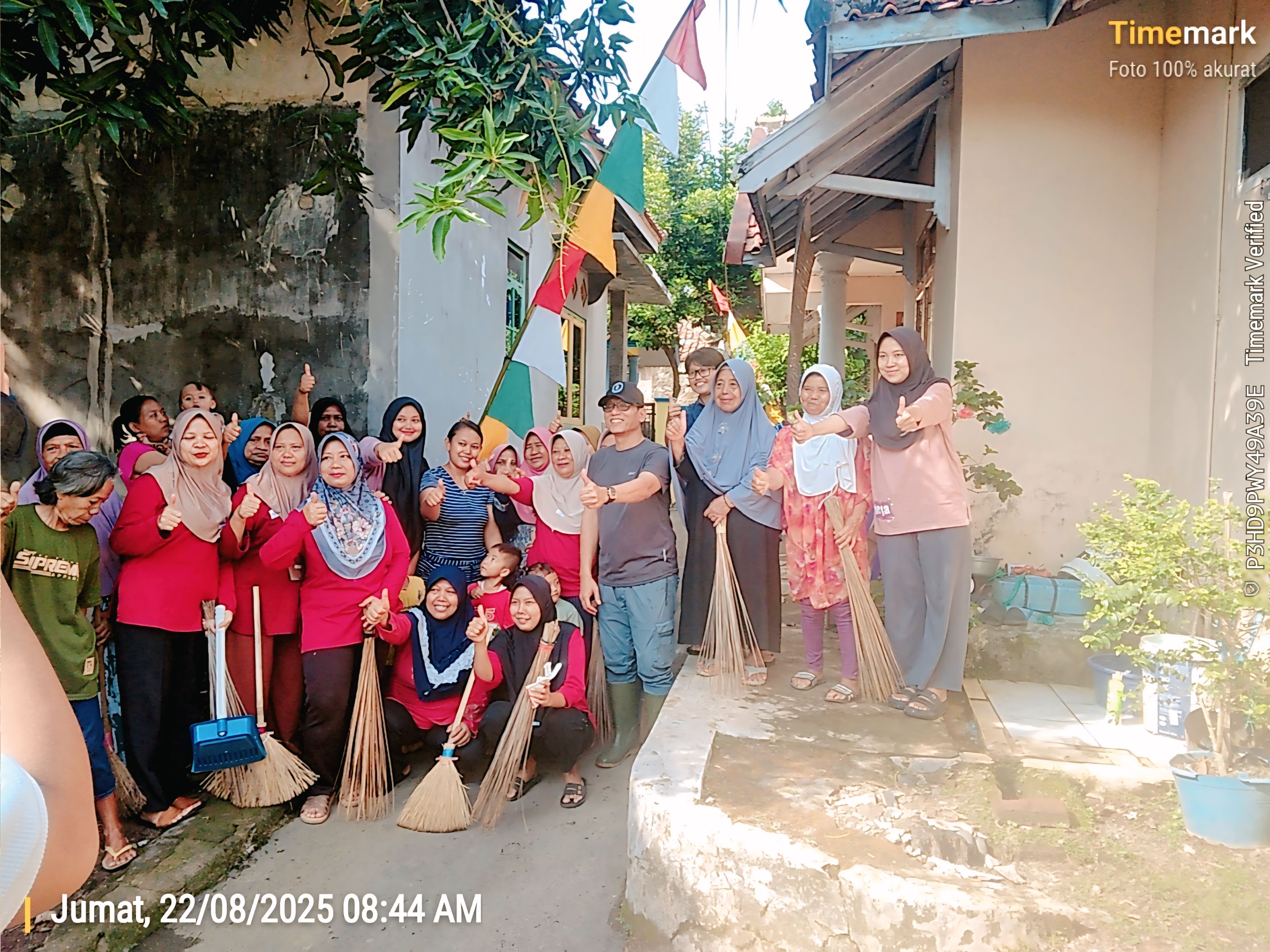 Kunjungan Bapak Sekda Kabupaten Majalengka dalam Rangka 